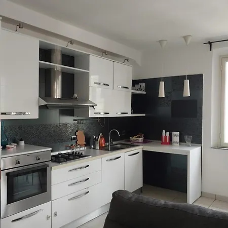 Apartment Casa Galileo Reggio Calabria