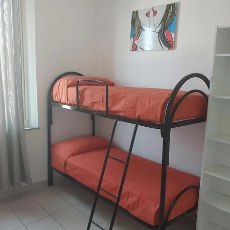 Casa Galileo Apartment Reggio Calabria