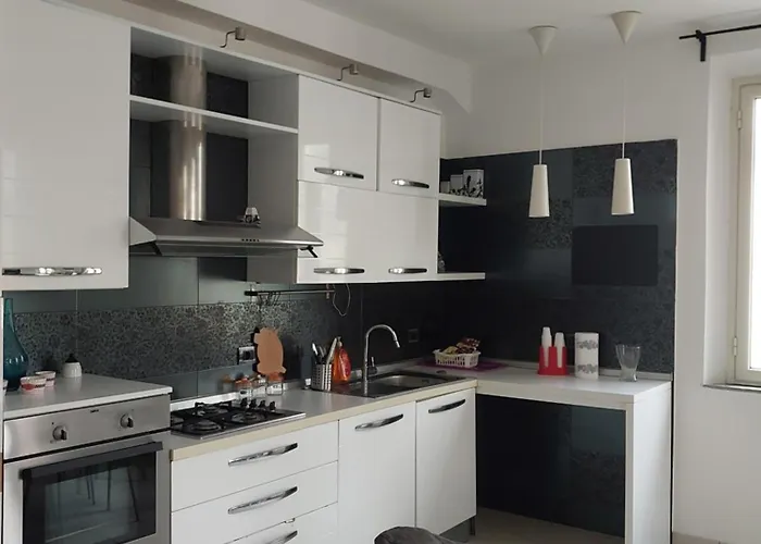 Apartamento Casa Galileo Reggio di Calabria