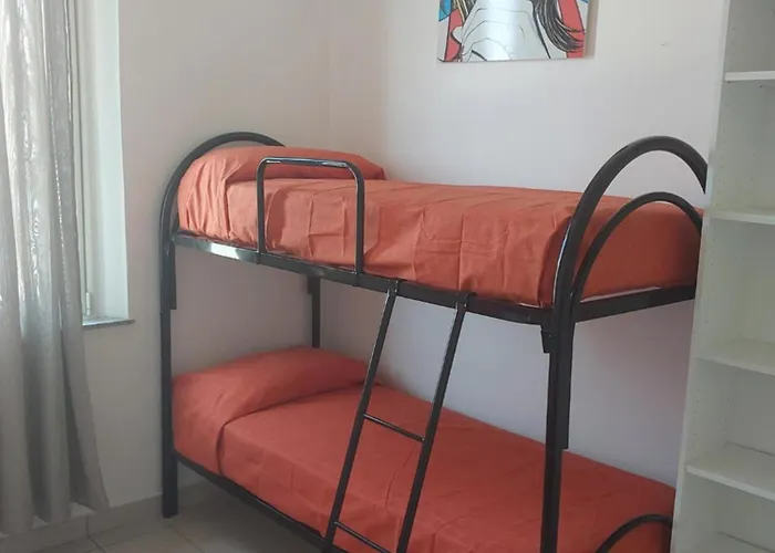 Casa Galileo Apartamento Reggio di Calabria